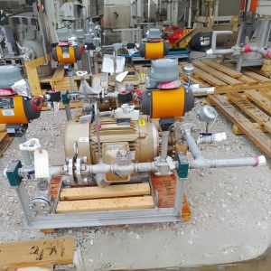 TC 30 CENTRIFUGAL PUMP SKID BY ACD FOR LNG  SERVICE