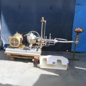 ACD(R) NDPD PUMP REFURBISHED LOX/LIN/LAR