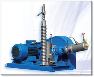 MRP Modular Reciprocating Pump LOX/LIN/LAR/LNG/LH2