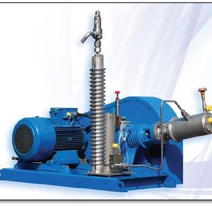 MRP Modular Reciprocating Pump LOX/LIN/LAR/LNG/LH2